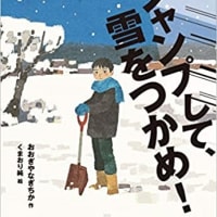 『ジャンプして、雪をつかめ』新日本出版社