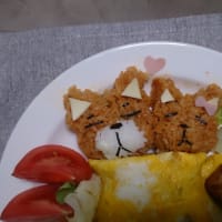 近頃のオムライス事情