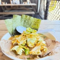 家系ラーメン