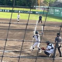 土浦市長杯争奪高校野球大会を観戦