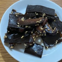 出汁昆布の佃煮