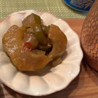 数日間の夕ご飯