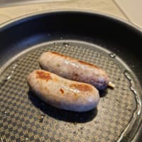 罠見回りからのフランクづくり