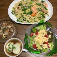 3月のごはん・1