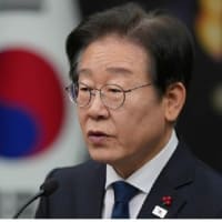 韓国大統領選で「左旋回」した有権者