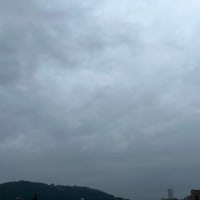 朝のドライブ・・・