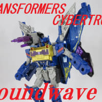 TFギャラクシーフォース ボイジャークラス サウンドウェーブを TFギャラクシーフォース ボイジャークラス サウンドウェーブを
