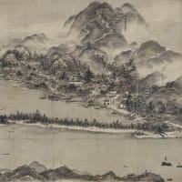 雪舟伝説　京都国立博物館　～日本の絵の原点～