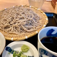 蕎麦　石臼挽き蕎麦 そと一・大手町