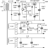 関西真空管オーディオクラブ（仮称）型回路のプリアンプの製作（6）