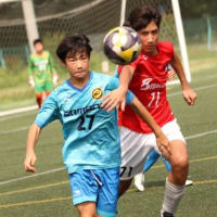 2025U-15リーグ後期２部④