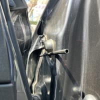 フロントカメラを付けてみた
