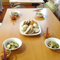 夏野菜のピクルスを作りましょう 終了しました