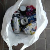 リサイクル(空き缶)