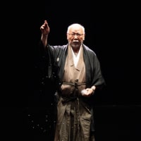 日本代表を演じる、川中健次郎　『KYOTO』