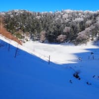ひさびさの日光白根山