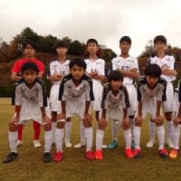 【活動レポートU-14】2022.11.23　広島県クラブユース選手権U-14第2戦