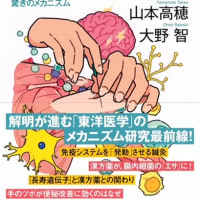 「東洋医学を科学する」(NHKスペシャル)　～　今夜９時放送