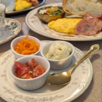 【岐阜市 西洋食堂 まほろ亭】6/25スタート！洋食屋のこだわりモーニングが凄かった😍※朝ハンバーグやクロックムッシュもあるよ！