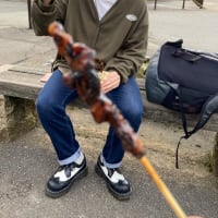 初めてドジョウを食べたよ