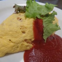 ふわふわオムライスの店・たまごの星