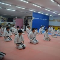 第40回清心館大久保道場設立記念式