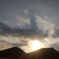 昨日の事、今の事