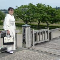 信州・甲州ドライブ旅　最終日　富士五湖～蓬莱橋