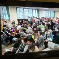 流浪の民を歌う会　報告～♪