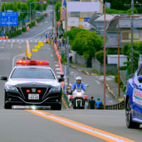 7月13日(日) THE ROAD RACE TOKO TAMA 2025-ボランティア活動のスナップ