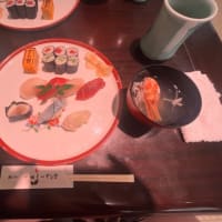 今日のランチタイム🍣