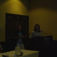 国際応用スポーツ心理学会　in Hawaii
