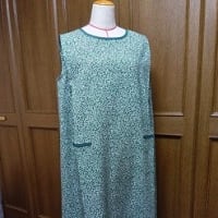 真夏のワンピース