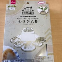 ダイソー栽培キット