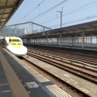 ONE PIECE Shinkansen 3rd