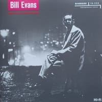 エバンスになる　New Jazz Conceptions  /  Bill Evans 