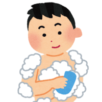 石鹸のサイズ