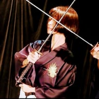 【殺陣】やってみませんか?