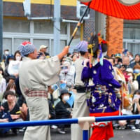 5月20日酒田山王祭