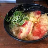 大阪うどん！（12）　加寿屋 法善寺！