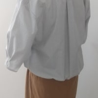 現実逃避？  シャツのプチリメイク