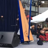 黄金週間の江戸は熱かった 〜Edmar Castneda@JAZZ AUDITORIA〜