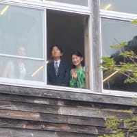 秋篠宮両殿下万博ジャパンデー　佳子様武蔵野陵参拝