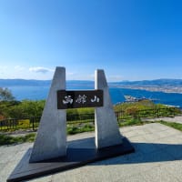 函館山に登りました