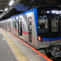 2025/2/22　新京成電鉄を撮影しに行く　後編