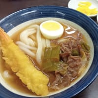 牧のうどん、量が多くて食べられない人にはお子さまセットがオススメ