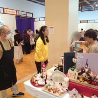 第３２回　北区伝統工芸展 御礼