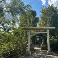 怪無池と青龍神社