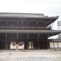 津・一身田：真宗高田派本山専修寺～JR快速みえ