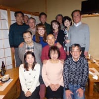 同級生15名が神戸ハーバーランドに集まりました。